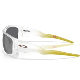 Resim Oakley Masseter Unisex Beyaz Güneş Gözlüğü 0OO948615 