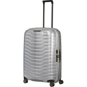 Resim Samsonite Proxis - Spinner 4 Tekerlekli Büyük Boy Valiz 75cm 
