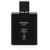 Resim Aqua di Polo Fioritura Black Edp Kadın Parfüm 50ml 