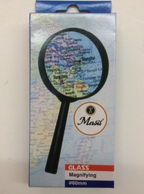 Resim Masis Büyüteç Plastik Çerçeveli 60 Mm 