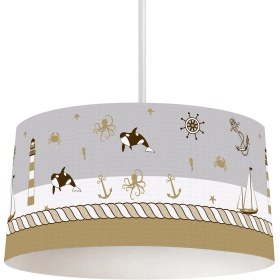 Resim Talia Home Çocuk ve Bebek Odası Sarkıt Avize TLAV-015 