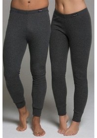 Resim Tf Soft Unisex Termal Alt İçlik Lacivert 