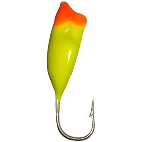 Resim Fosforlu Zoka No:5 4.5cm 8.20gr Palamut Lüfer Zokası 