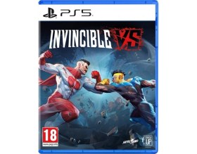 Resim Ps5 Invincible Vs - Güvenlik Jelatinli Kutuda Sıfır 