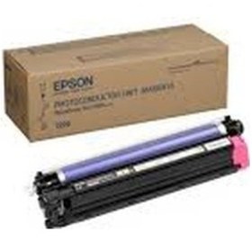 Resim Epson Al-C500 Magenta Kırmızı Drum Unitesi S051225 