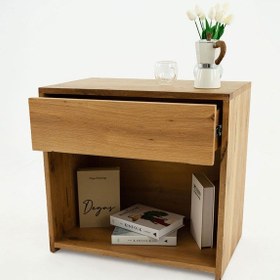 Resim Vista Model Meşe Keson 