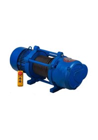 Resim 2000 Kg Profesyonel Vinç 380 Volt 30 Metre 