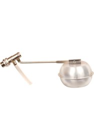 Resim Genel Markalar 1/2 Kahveci Şamandırası Demir Toplu Krom 