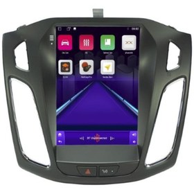 Resim MYNAVİN Ford Focus 3-4 Uyumlu Android Tesla Ekran 4 gb ram+64 gb Carplay Multimedya Navigasyon 