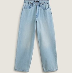 Resim CINCHED CHECK 5 BAGGY PANTOLON 