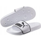 Resim Puma Leadcat Beyaz Unısex Terlik 360263-08 001 