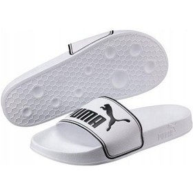Resim Puma Leadcat Beyaz Unısex Terlik 360263-08 001 