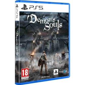 Resim Blue Point Demon’s Souls PS5 Aksiyon Oyunu Zorlu Mücadeleler ve Çoklu Oyuncu Desteği 