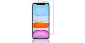 Resim Case 4U Apple iPhone 11 Tamperli Kırılmaz Cam Ekran Koruyucu 