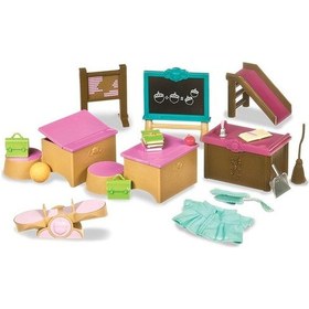 Resim Li'l Woodzeez Sınıf Ve Oyun Parkı 