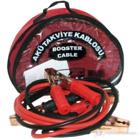 Resim Autokit Akü Takviye Kablosu 400 Amper / 457069219 