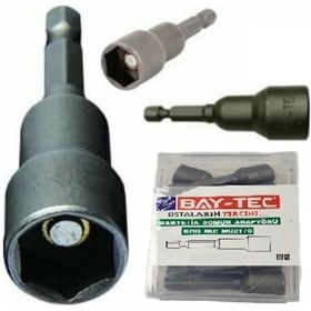 Resim Bay-tec Manyetik Trapez & Somun Adaptörü 8 x 45 Mm 1 Adet 