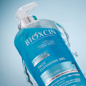 Resim Bioxcin Hydra Yüz Temizleme Jeli 500 ml 