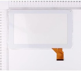 Resim FHF090005 ile Uyumlu Tablet Dokunmatiği Beyaz 