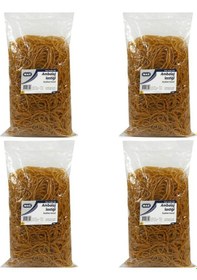Resim Mas 365 Midi Ambalaj Lastiği %100 Kauçuk 500 Gram Poşet - 4 Paket 