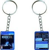 Resim Westonya Ps4 - Resıdent Evıl Bıo Hazard Minyatür Anahtarlık 