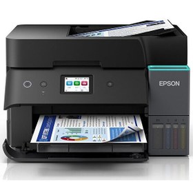 Resim Epson EcoTank L6390 A4 Çok Fonksiyonlu Yazıcı 