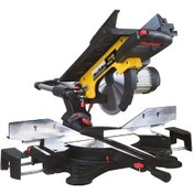 Resim Max Extra 7130 300 MM Kızaklı Gönye Kesme Makinesi 