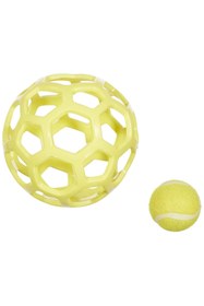 Resim Hype Store Tpr Caged Ball Köpek Oyuncağı 