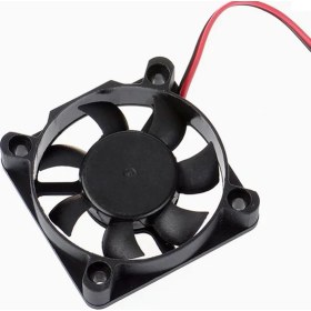 Resim Elektronikport 5V 4010 Cooling Fan 40*40*10MM 