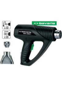 Resim Mevafa Bavaria Bha 2000/1 Sıcak Hava Tabancası 