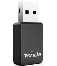 Resim Tenda U9 Usb Wifi Adaptör 