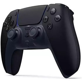 Resim Sony PlayStation 5 DualSense Wireless Controller - Siyah Bilkom Garanti 