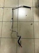 Resim Fiat Linea 1.3 Jtd Direksiyon Kutu Yağ Depo Hortumu ( Depodan Direksiyon Kutusuna Giden Alt ) Orijinal Opar 51801141 
