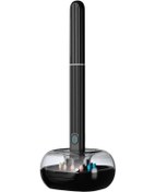 Resim Wezone Görüntülü Kulak Kazıcı, 3mp Kamera, Akıllı Sıcaklık Kontrolü, Ip67 Su Geçirmez, Usb-c Şarj Edilebilir, Silikon Uyumlu Uçlar Seti 