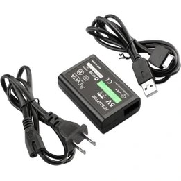 Resim Keepro Psvita Adaptör Psvita Şarj Cihazı Psp Vita Şarj Adaptörü 