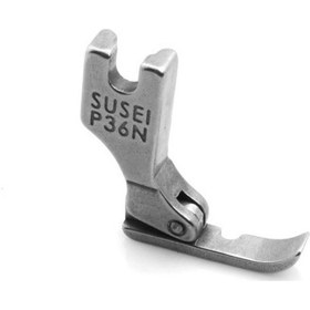 Resim Düz Makine Fermuar Ayağı Sağ /suseı P36n 