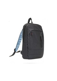 Resim PLM Castelo 15,6" Siyah Notebook Sırt Çantas 