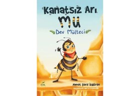 Resim Kanatsız Arı Mu: Dev Mülteci 4 