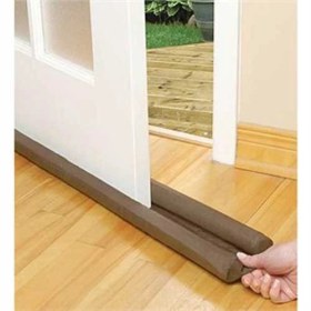 Resim Uygun Çift Taraflı Kapı Altı Rüzgarlığı Yakıt Tasarrufu 