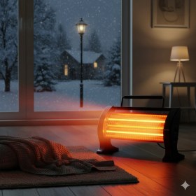 Resim Inova Fuji Plus Ayakaltı 3 Kademeli Isıtıcı 1200W 