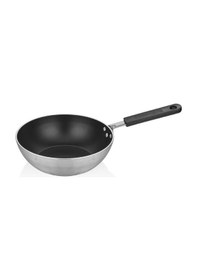 Resim Altınbaşak Ecopan Wok Tava 30cm A116wk30 siyah 