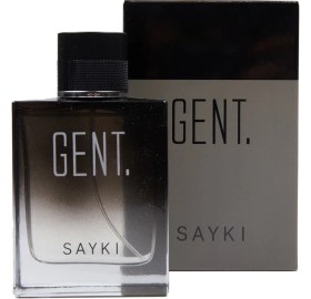 Resim Hatem Saykı Gent EDP Erkek Parfüm 100 ml 