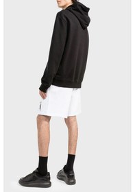 Resim Dsquared2 Erkek Short S79Mu0038 S25516 100 Beyaz 