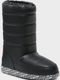 Resim Love Moschino Bayan Kar Botu Ja24162g1hıt400b Siyah 