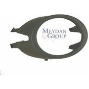 Resim 2005-2008 Audi A4 Sis Lamba Kapağı Sağ Gri Sis Delikli Tw Adet Oem No:8e0807682f0 