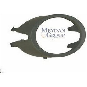 Resim 2005-2008 Audi A4 Sis Lamba Kapağı Sağ Gri Sis Delikli Tw Adet Oem No:8e0807682f0 