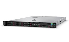 Resim HPE SRV Q9F01A DL360 GEN10 X-B 3106 16GB (1x16GB) 2x300G SAS 8SFF HOTPLUG 1x500W POWER SUPPLY 
