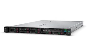 Resim HPE SRV Q9F01A DL360 GEN10 X-B 3106 16GB (1x16GB) 2x300G SAS 8SFF HOTPLUG 1x500W POWER SUPPLY 