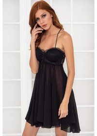 Resim Pierre Cardin 880 Gecelik - Siyah Siyah 
