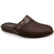 Resim Ceyo 9823-2 Erkek Terlik Kahve 